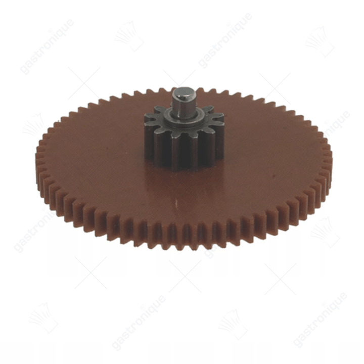 Zahnrad ø 50,7mm Zähne 66/12 Zahnweite 6,5/4mm