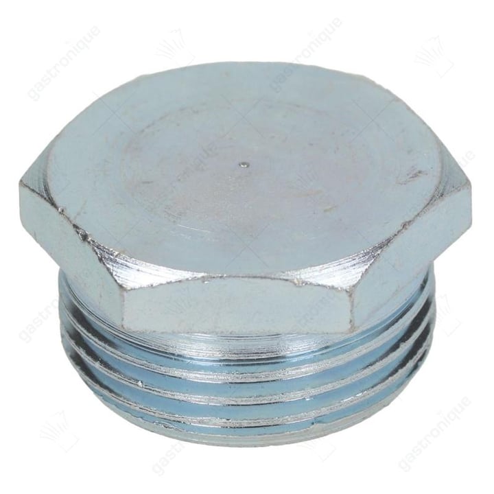 cap ø 1"m