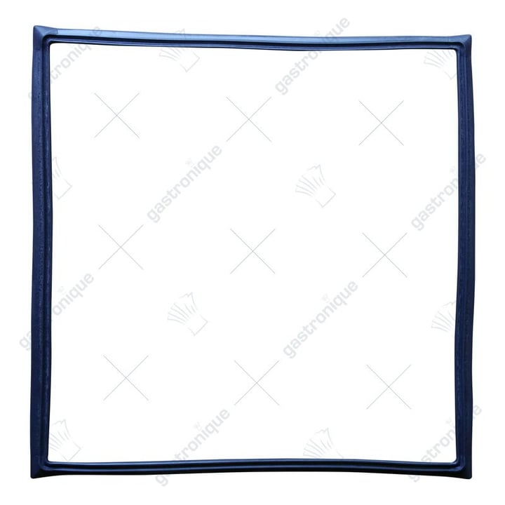 Deurrubber Leventi oven NG / YOU / ME serie (495 x 560 mm)