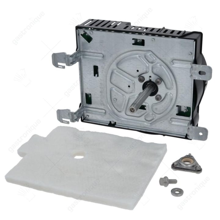 kit ventilatormotor 0,55kw 100/240v