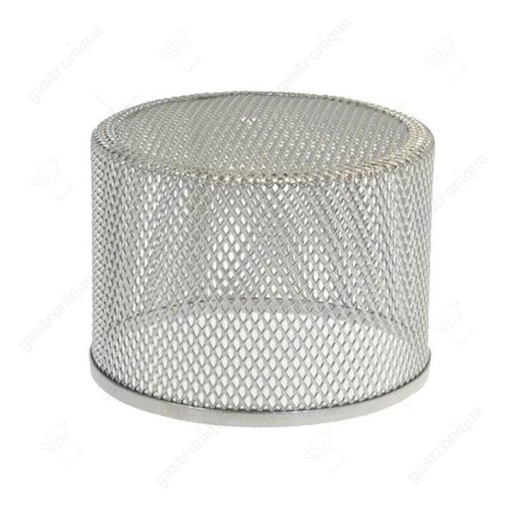 rvs filter ø 110x80 mm