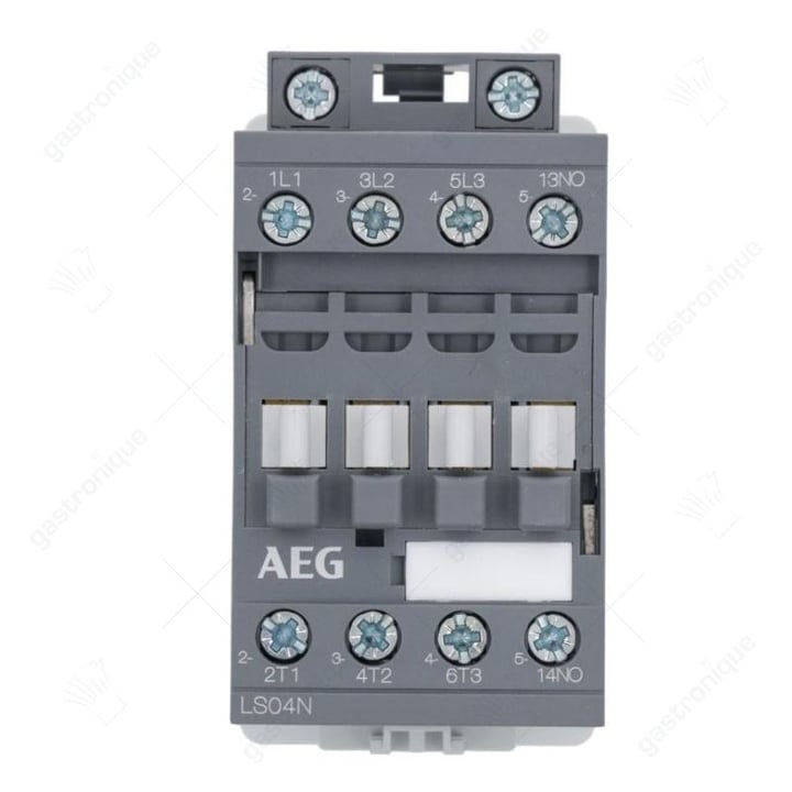 magneetschakelaar aeg ls4k 9a 230v 4kw