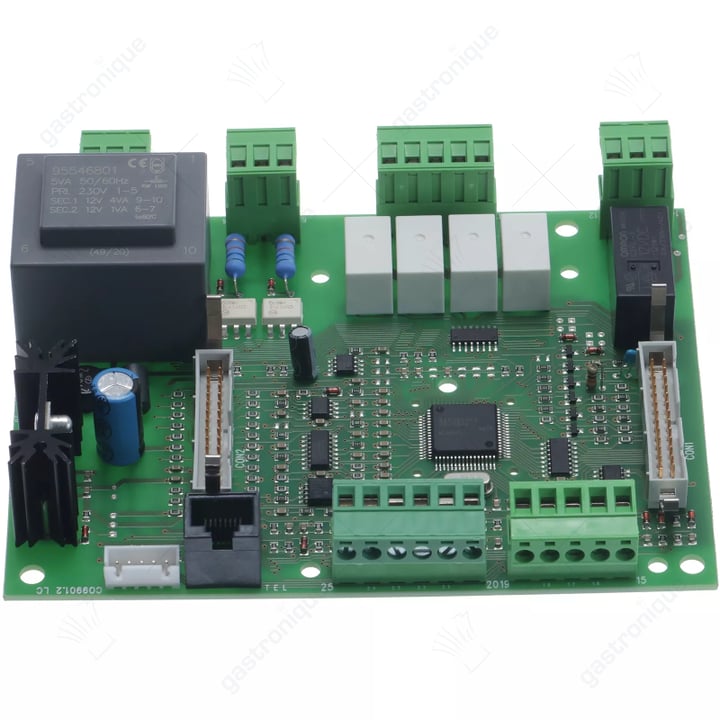 Power Circuit Board