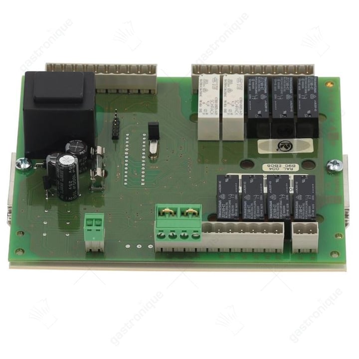 vermogen printplaat bypass 150x125 mm