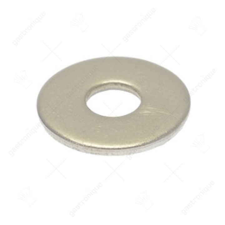 WASHER FLAT WIDE M8