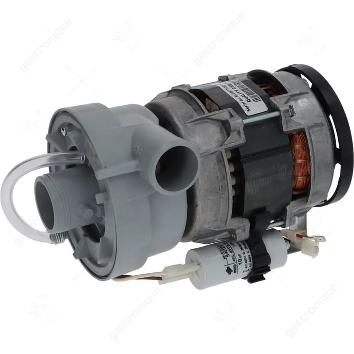 Pumpe Eingang ø 42mm Ausgang ø 37mm Typ LA500 230V 50Hz Phasen 1 0,47kW L 220mm Drehrichtung rechts