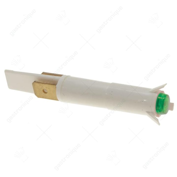SIGNAALLAMP GROEN 230V