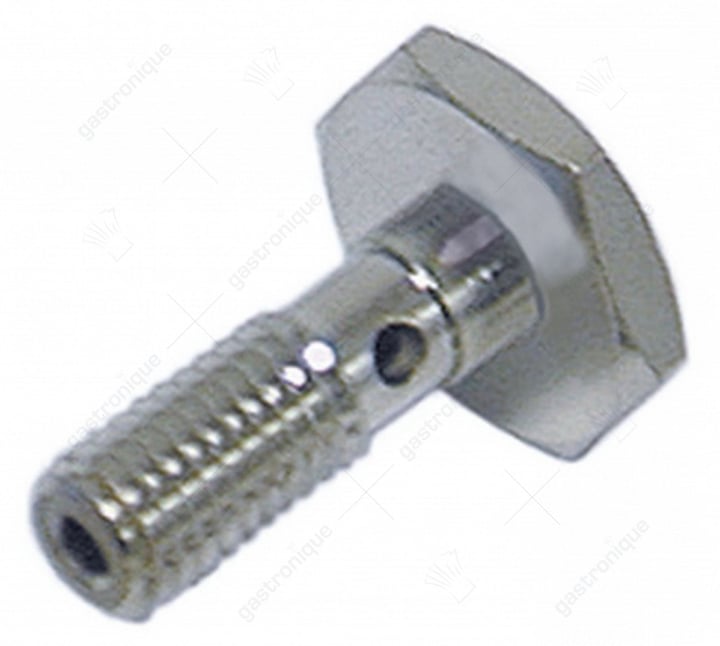 retaining bolt for fitting