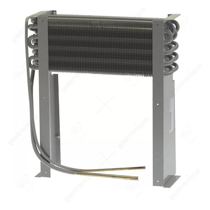 VERDAMPER 305x100x390 mm