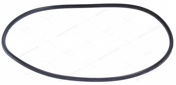 pompdeksel pakking ID ø 158,3mm pomptype 1214/1293/1225/2243/1226/1204/3473/1241