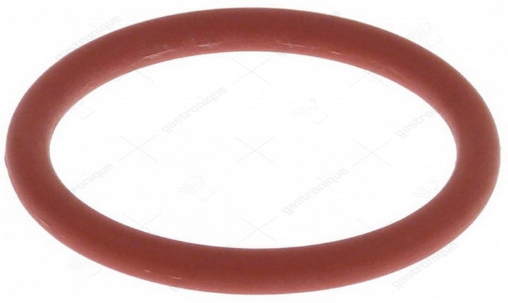 o-ring 06187 ø 47 x 48 mm silicone rood