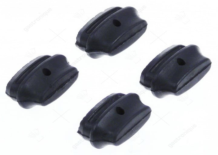 wash/rinse arm caps 4 pcs