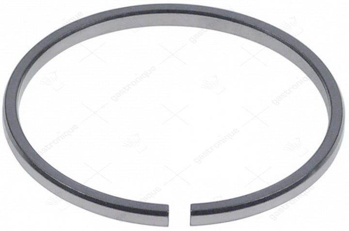 ring interrupted 45x41x3 mm