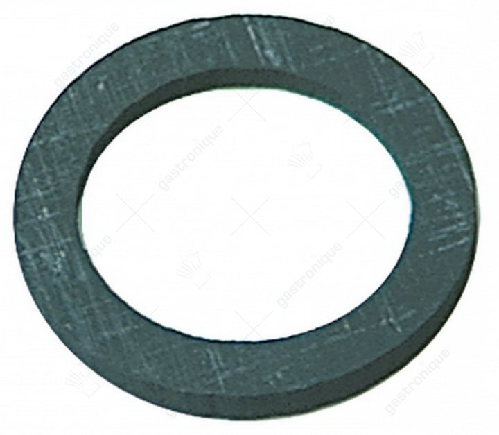 flat gasket neoprene  ø 50x36x4 mm