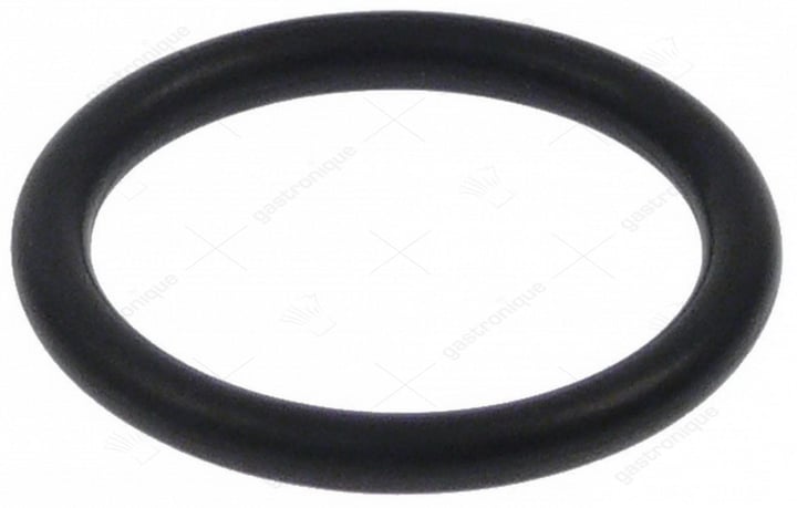 O-ring EPDM materiaaldikte 3,53mm ID ø 26,58mm vpe 1stuk