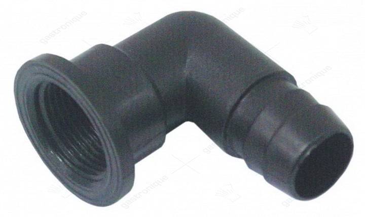 afvoer bocht 3/4"