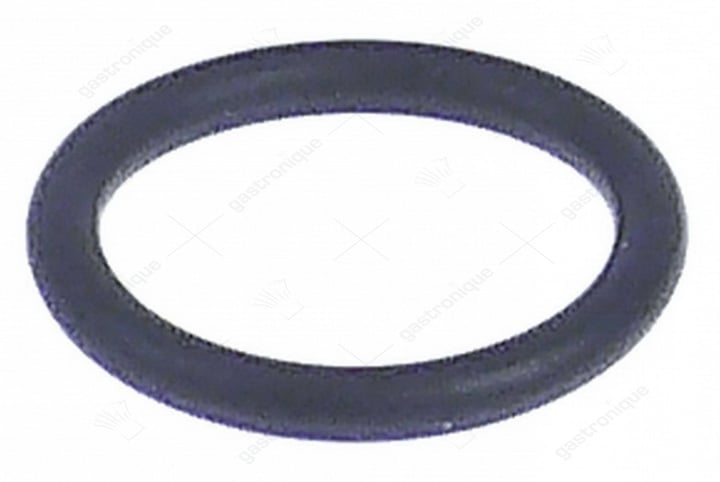 O-ring EPDM materiaaldikte 3,53mm ID ø 23,4mm vpe 1stuk
