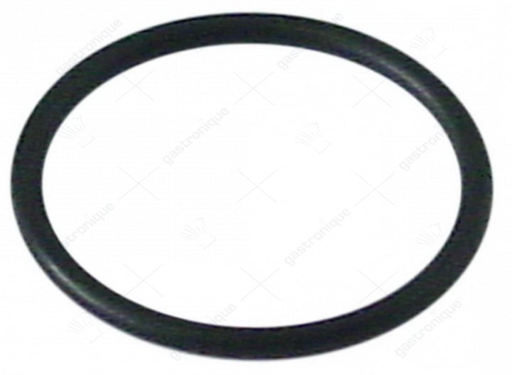 O-ring EPDM materiaaldikte 2,62mm ID ø 31,42mm vpe 1stuk