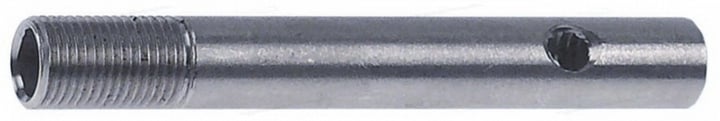pin for wash/rinse arm assembly