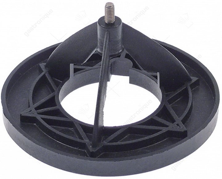 wash pump filter base - hole ø 50 mm