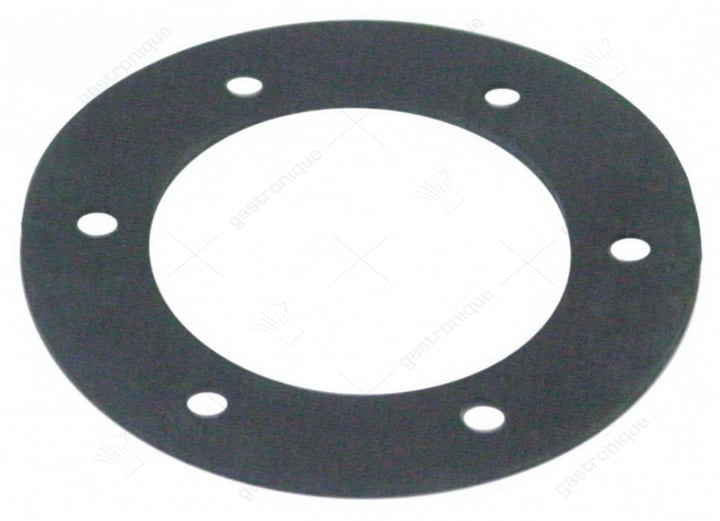 gasket central piping