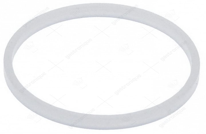 pakkingring voor wasarmhouder OD ø 44mm ID ø 40mm kunststof