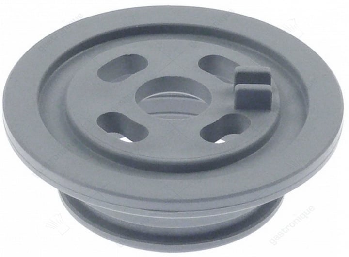 schijf dispenser water ø 63 mm