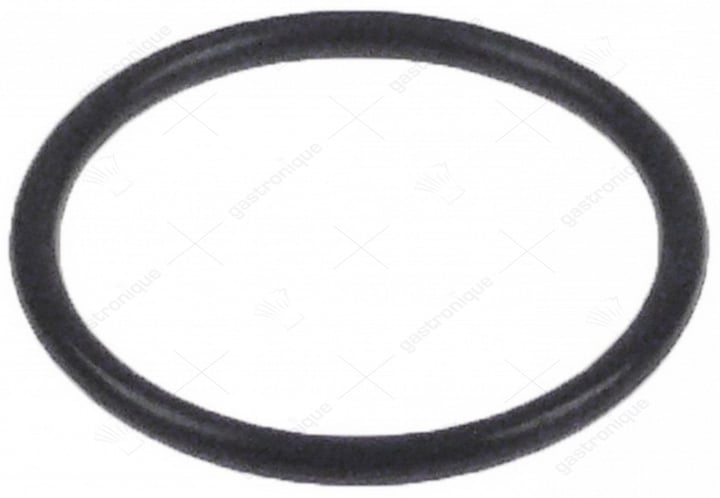 O-ring EPDM materiaaldikte 3,53mm ID ø 40,86mm