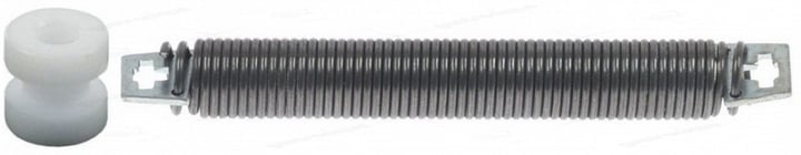 veer voor deur ø 13x115 mm