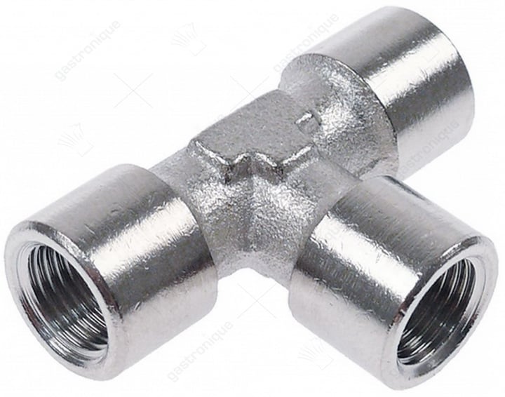 nichel-pl.t-fitting ø 1/8"f-1/8"f-1/8"f