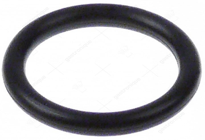 O-ring EPDM materiaaldikte 5,34mm ID ø 37,47mm vpe 1stuk