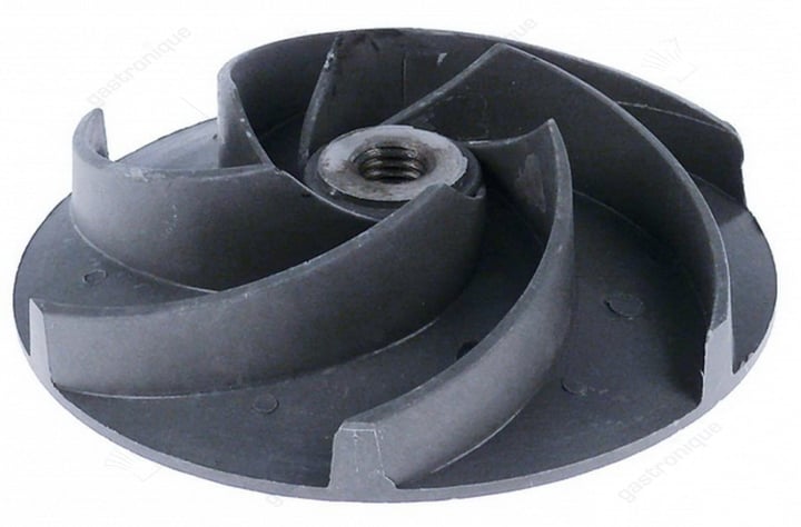 pompschoep fir 2275 3,7hp ø 135 mm