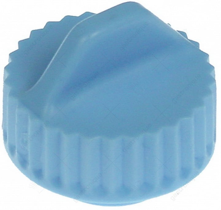 cap for inlet sleeve