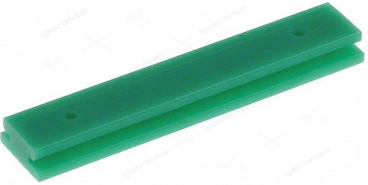 geleiding voor transportsysteem L 100mm B 20mm H 9mm gat ø 3,5mm passend voor WINTERHALTER
