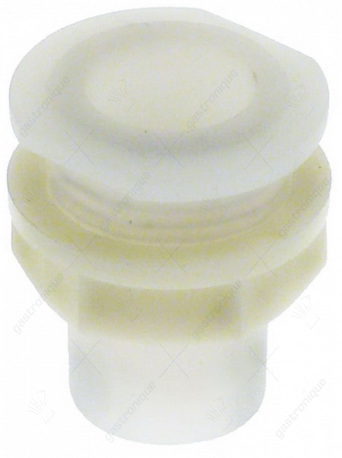 bushing for arm assembly with nut