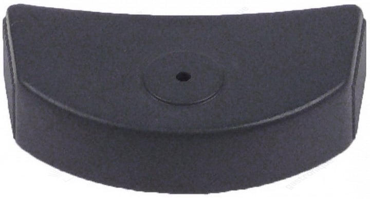 eindkap voor vulstandpijp ø 9mm H 15mm 