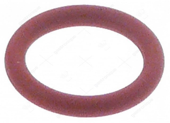 o-ring 02037 silicone rood