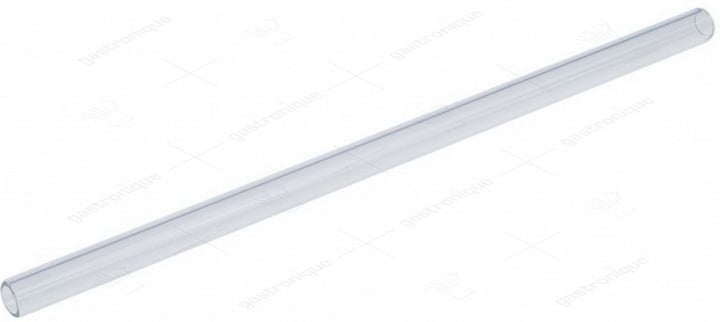 kijkglas AD ø 12mm ID ø 9mm H 282mm voor BONAMAT 