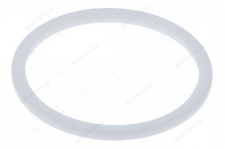 vlakpakking PTFE OD ø 35mm ID ø 30mm materiaaldikte 2mm vpe 1stuk