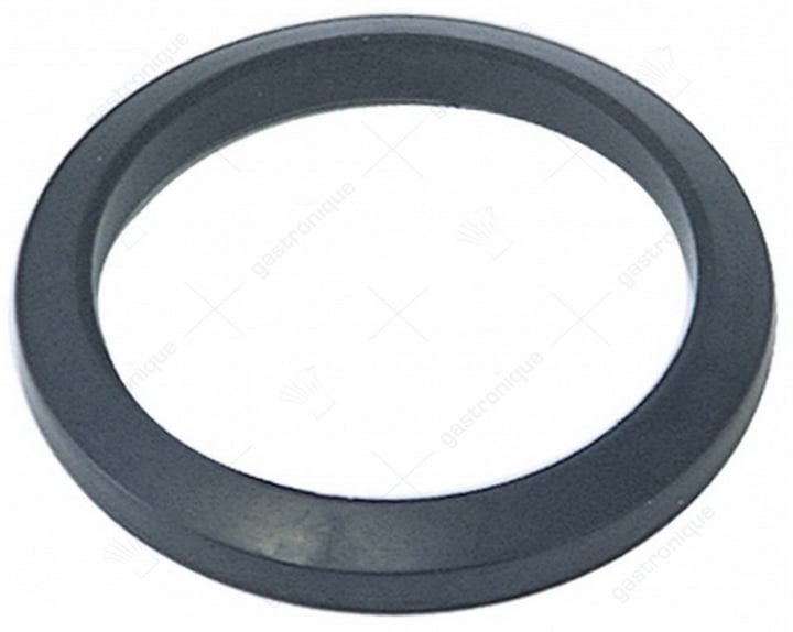 zeefhouderpakking met konus D1 ø 70,5mm D2 ø 56mm H1 8,9mm H2 5,8mm