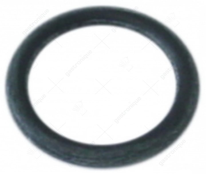 O-ring EPDM materiaaldikte 2,62mm ID ø 10,78mm vpe 1stuk
