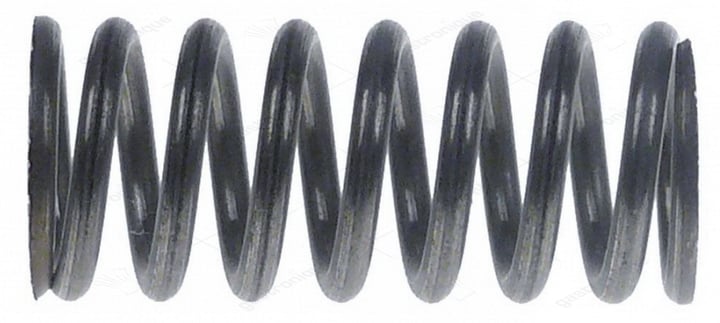 drukveer ø 14,7mm L 33mm draad ø 2mm