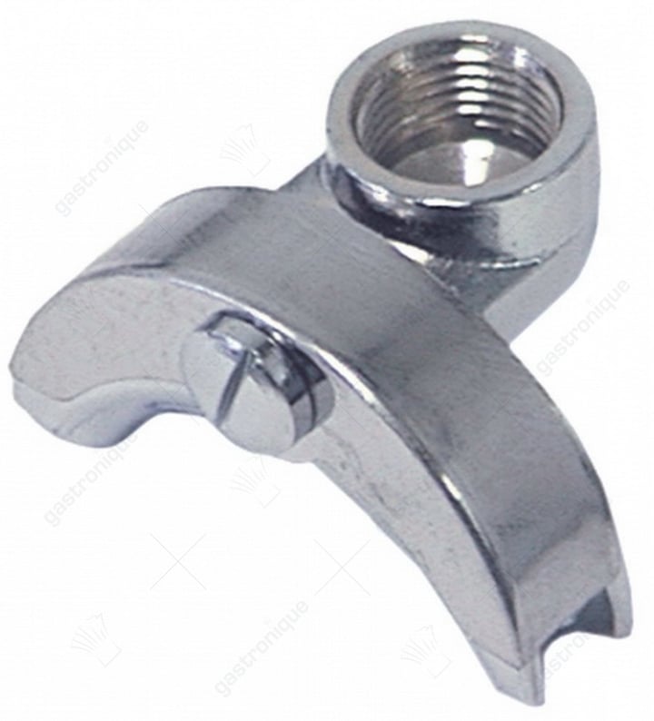 zeefhouderuitloop 2 koppen ø 3/8"