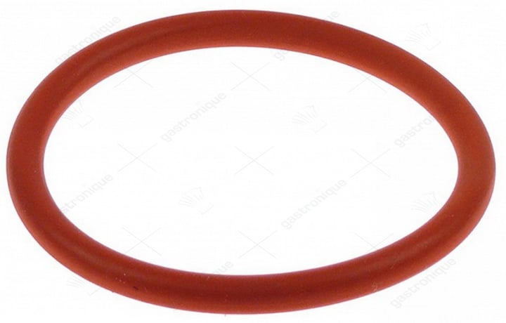 o-ring 06225 silicone ø 67 mm