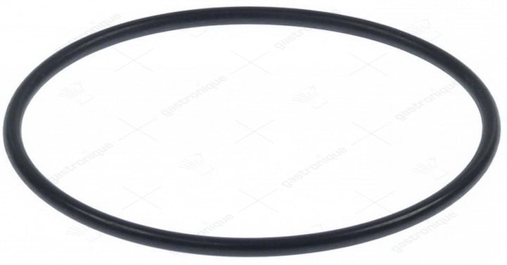 O-ring materiaaldikte 4mm BiD ø 90mm