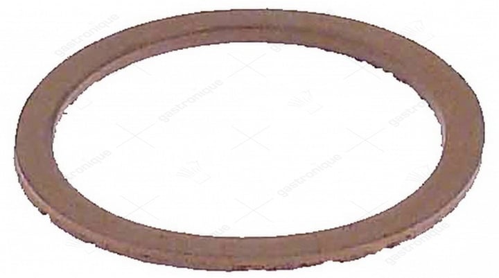 asbestos free flat gasket ø 46x38x2 mm