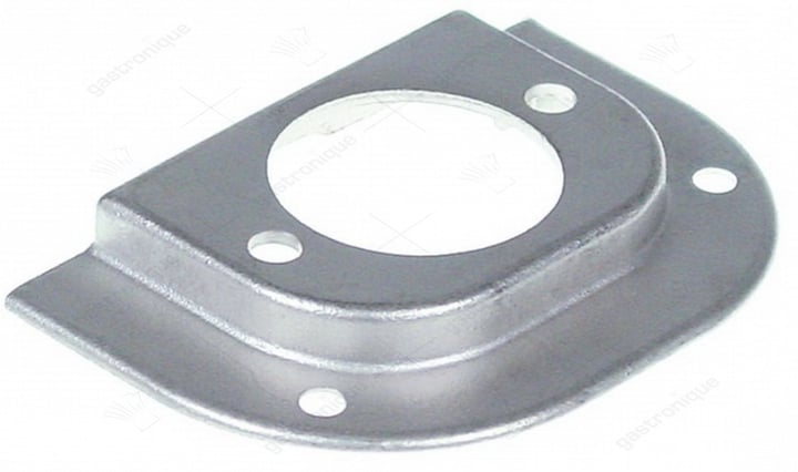 cover for door mechanism