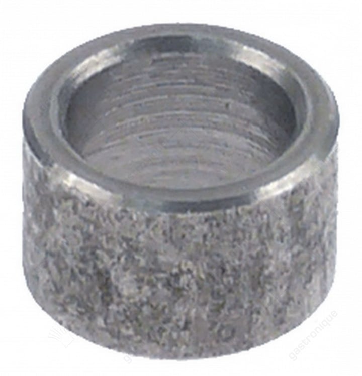 bus H 9mm voor espagnolettesluiting ID ø 10mm AD ø 14mm