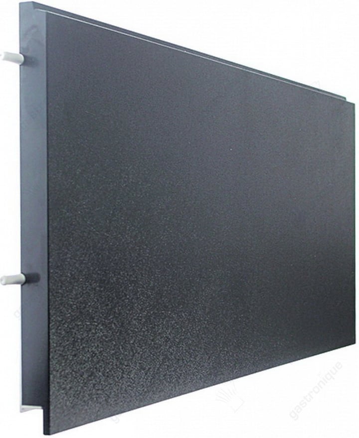 deur voor ijsblokjesmaker B 675mm H 307mm dikte 28mm