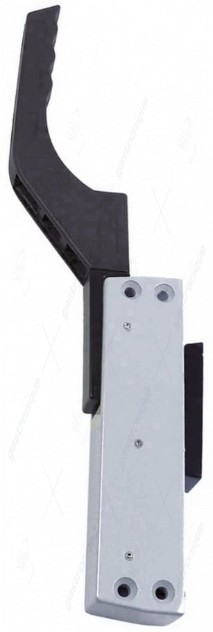 koelcelsluiting L 400mm B 36mm H 45mm type DX-SX 1225 bevestigingsafstand 169mm